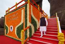 સરદાર પટેલની 150મી જયંતીઃ લોહ પુરુષને PM મોદીનું નમન