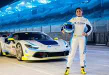 ફેરારી રેસમાં ભાગ લેનાર ભારતની પહેલી મહિલા ડાયના પંડોલોને મળો