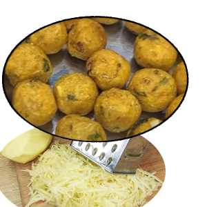 ઈન્સ્ટન્ટ બટેટા વડા