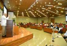 સી.એમ. ફેલોશીપ યુવાઓનો એક દિવસીય વર્કશોપ