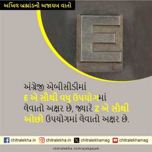 અખિલ બ્રહ્માંડની અજાયબ વાતો