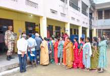 બિહારમાં મતદાન દરમિયાન EVMના ફોટા શેર કરતા 4 લોકો સામે FIR