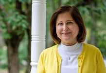 ‘ભારતની પુત્રી’ તરીકે સોશિયલ મીડિયામાં છવાયેલા ગઝાલા હાશ્મી કોણ છે ?