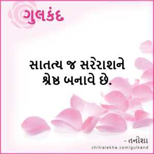 ગુલકંદ – ૦૮ નવેમ્બર ૨૦૨૫