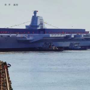 ચીનની લશ્કરી શક્તિમાં વધારો, ત્રીજું એરક્રાફ્ટ જહાજ ‘ફુજિયાન’ તૈયાર, ભારત સહિત આ દેશનો તણાવ વધશે