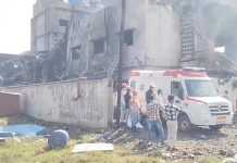 દવા કંપનીમાં બોઇલર ફાટતાં વિસ્ફોટઃ બે કર્મચારીઓનાં મોત, 20 ઘાયલ