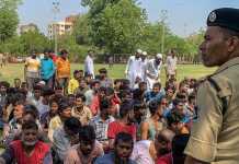 SIRની અસરઃ બાંગ્લાદેશ બોર્ડર પર ગેરકાયદે પ્રવાસીઓની ભીડ