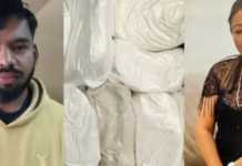 દિલ્હીમાં ઘરમાંથી રૂ. 262 કરોડનું 329 કિલો ડ્રગ્સ જપ્તઃ બેની ધરપકડ