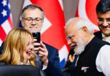 G-20 સમિટ 2025: PM મોદીની મેલોની સાથે મસ્તી મજાક