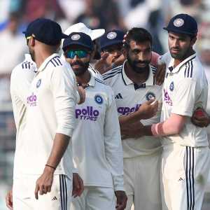 ભારત વિ. સાઉથ આફ્રિકા ટેસ્ટ મેચઃ ભારત એક વિકેટે 37 રન