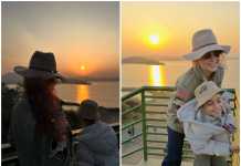 અભિનેત્રી કંગના પડી ગુજરાતના પ્રેમમાં, જૂઓ આ તસવીર