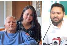 તેજસ્વી–રોહિણી વચ્ચેનો ‘ચપ્પલ કાંડ’ તો માત્ર ક્લાઇમેક્સ છે