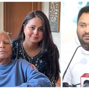 તેજસ્વી–રોહિણી વચ્ચેનો ‘ચપ્પલ કાંડ’ તો માત્ર ક્લાઇમેક્સ છે