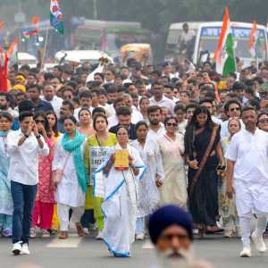 SIR મુદ્દે CM મમતા બેનર્જીએ ભાજપને આપી આકરી ચેતવણી