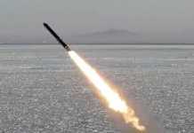 ઉત્તર કોરિયાએ પરમાણુ શસ્ત્રોથી સજ્જ બેલિસ્ટિક મિસાઇલ છોડી