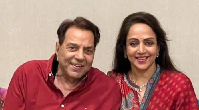 કેવી છે ધર્મેન્દ્રની તબિયત? હેમા માલિનીએ આપી અપડેટ