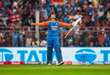 અભિષેક શર્માએ T20 માં સૌથી ઓછા બોલમાં 1000 રન કરી રેકોર્ડ બનાવ્યો