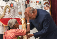 કોણ હતા વૃક્ષ માતા તરીકે ઓળખાતા પદ્મશ્રી થિમ્મક્કા? જેમનું 114ની ઉંમરે થયું નિધન