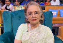 ‘બધા મને છોડીને જતા રહ્યા’, ધર્મેન્દ્રના નિધનથી દુ:ખી આશા પારેખ