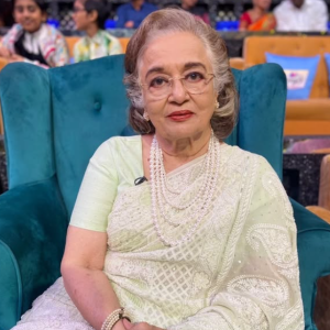 ‘બધા મને છોડીને જતા રહ્યા’, ધર્મેન્દ્રના નિધનથી દુ:ખી આશા પારેખ