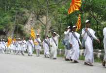 સમગ્ર ગુજરાતમાં બ્રહ્માકુમારી દ્વારા શાંતિ યાત્રાનું ભવ્ય આયોજન