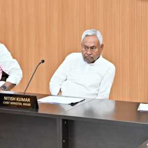 એક કરોડ યુવાઓને નોકરી આપવાનો નીતીશ કેબિનેટની બેઠકમાં નિર્ણય