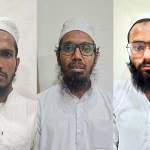 ગુજરાત ATSને મળી મોટી સફળતા, 3 ISIS આતંકવાદીઓની ધરપકડ