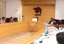 પાક નુકસાનીનો CMએ તાત્કાલિક સર્વે કરી સહાય ચૂકવવા નિર્દેશ કર્યો