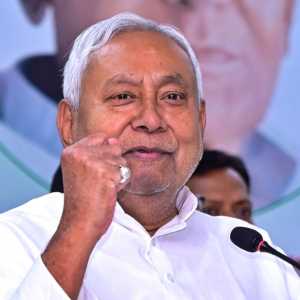 બિહારમાં 10મી વખત નીતિશ કુમાર