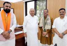 શું નીતીશકુમાર નહીં બને નહીં બિહારના CM?