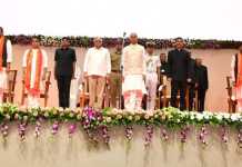 ગુજરાતના પ્રભારી મંત્રીઓના નામ જાહેર, કોને કયા જિલ્લાની જવાબદારી સોંપાઈ?