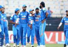 ભારતે ઓમાનને 6 વિકેટથી હરાવીને સેમિફાઇનલમાં પ્રવેશ કર્યો