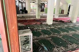 ઇન્ડોનેશિયાની મસ્જિદમાં નમાજ દરમિયાન વિસ્ફોટ, 50થી વધુ ઘાયલ