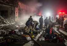 શ્રીનગરના નૌગામ પોલીસ સ્ટેશનમાં બ્લાસ્ટ, 7 ના મોત, 30 ઘાયલ