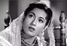 બી.આર. ચોપરાએ મધુબાલાના નામ પર જાહેરમાં ચોકડી લગાવી