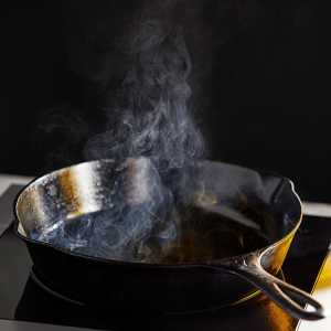 તેલ જુઓ… તેલનું સ્મોકિંગ પૉઈન્ટ જુઓ…