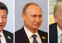 વિશ્વના ત્રણ સૌથી શક્તિશાળી નેતાઓ G20 માંથી ગાયબ