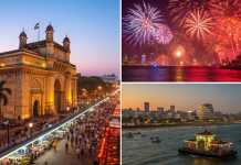 WELCOME 2026 : કાશ્મીરથી કન્યાકુમારી સુધી ભારત નવા વર્ષની ધામધૂમથી ઉજવણી