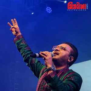 ચિત્રલેખાના ચાહકો માટે પાર્થિવ ગોહિલે યાદગાર બનાવી એક સાંજ…