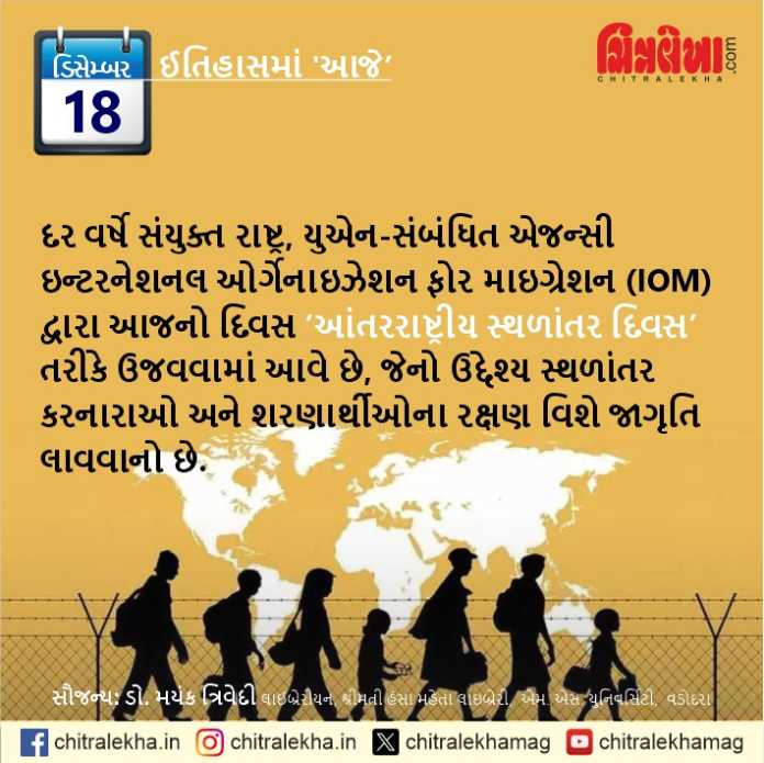 ૧૮ ડિસેમ્બર, ૨૦૨૫