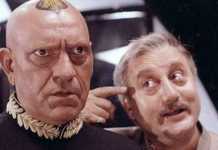 ‘મોગેમ્બો’ ના પાત્રને અમરીશ પુરીએ અનુપમ બનાવ્યું!