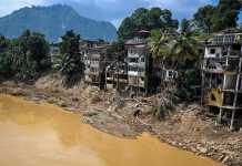 શ્રીલંકામાં ચક્રવાત દિત્વાએ તબાહી મચાવી, મૃત્યુઆંક 618