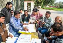 2025 મતદાર યાદી: 6 વિધાનસભા વિસ્તારોમાં 100% ડિજીટાઈઝેશન સંપન્ન