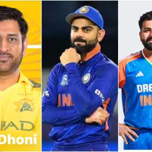 T20 વર્લ્ડ કપ: અત્યાર સુધી કોણે-કોણે કરી ભારતની કેપ્ટનશીપ, કોનો રેકોર્ડ સૌથી સારો?