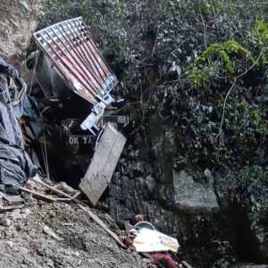 અરુણાચલ પ્રદેશમાં મોટી દુર્ઘટના, ટ્રક ખાડીમાં ખાબક્યો, 22 મજૂરોના મોત