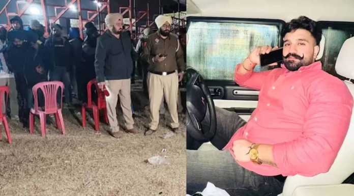 રાણા બાલાચૌરિયા હત્યા કેસમાં પોલીસને મોટી સફળતા મળી