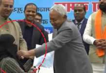 હિજાબ વિવાદ વચ્ચે CM નીતિશ કુમારની સુરક્ષા વધારી દેવામાં આવી