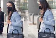 સ્મૃતિ મંધાના લગ્ન રદ થયા પછી પહેલી વાર જોવા મળી, જુઓ VIDEO