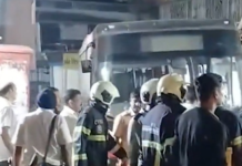 મુંબઈ બસ અકસ્માતમાં કચડાયા 13 લોકો, ચાર લોકોના મોત