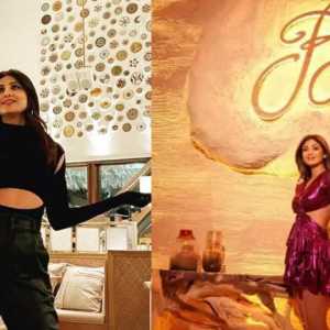 બેંગલુરુમાં શિલ્પા શેટ્ટીની રેસ્ટોરાં સામે પોલીસ દ્વારા FIR